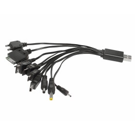 Kabel do GSM 10w1  LX8346