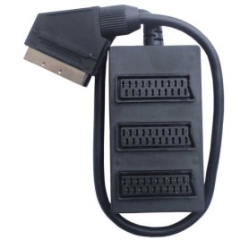 Przyłącze EUROx3gnEURO 21 PIN 