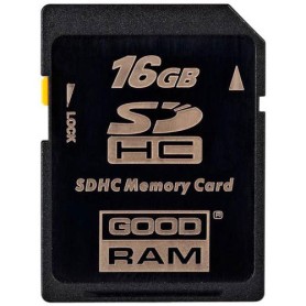 Karta pamięci SD 16GB GOODRAM SDHC