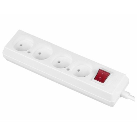 Przedłużacz 403w  4-gn. 3m z wyłącznikiem 