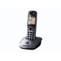 PANASONIC telefon KX-TG2511 PDM szary metalik