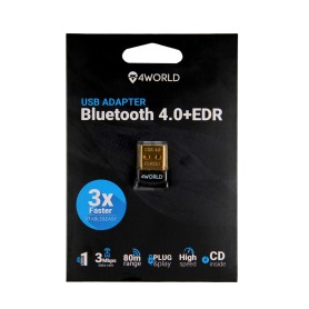 Adapter Bluetooth USB 4World v4.0 EDR class