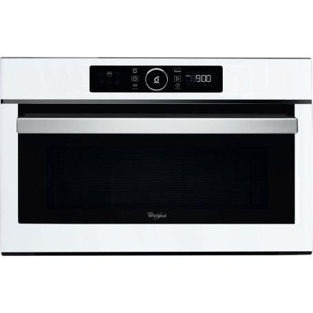 WHIRLPOOL-kuchenka mikrof.do zabu.AMW730 WH