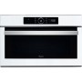 WHIRLPOOL-kuchenka mikrof.do zabu.AMW730 WH
