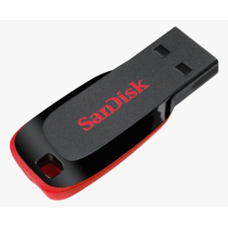 Pendrive SANDISK 16GB CRUZER BLADE