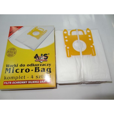 Worki micro-bag BOSCH SIEMENS WP-7487