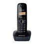 PANASONIC telefon KX-TG1611 PDH czarny