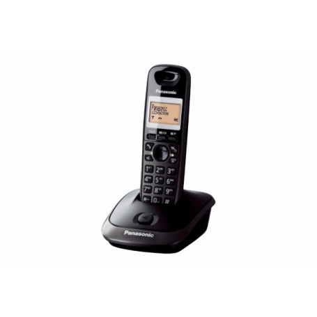 PANASONIC telefon KX-TG2511 PDT tytanowy