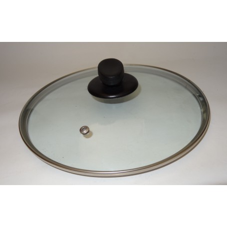 Pokrywka szklana 26cm OD1414