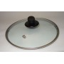 Pokrywka szklana 26cm OD1414