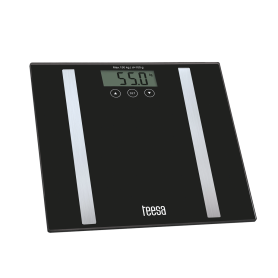 TESSA waga łazienkowa z analizą ciała TSA0802