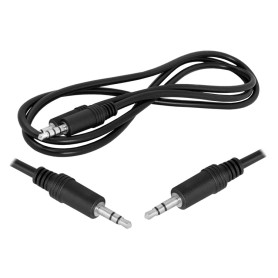 Przyłącze Jack x  Jack 3,5mm męski/męski   5m