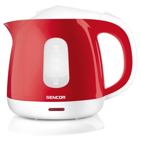 SENCOR czajnik SWK1014RD czerwony