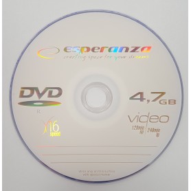 Płyta DVD-R  ESPERANZA