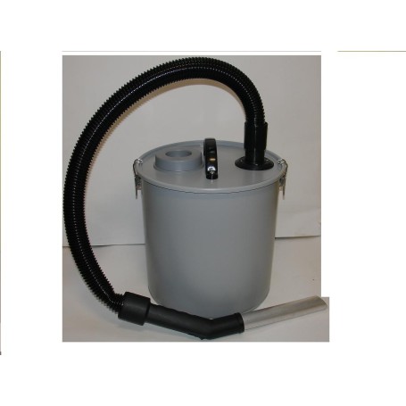 Separator do popiołu bezworkowy