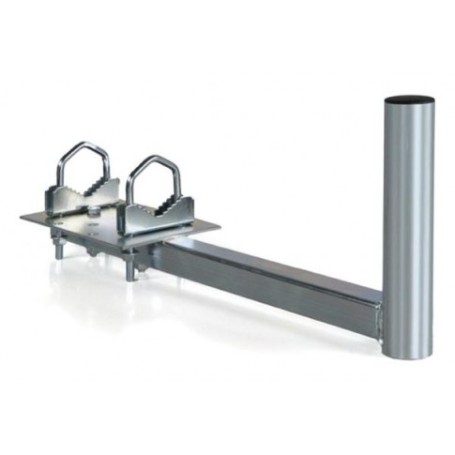 S uchwyt mocujący do muru uniwersalny 45