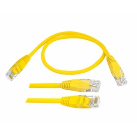 Przyłącze komputerowe sieciowe 1;1 8P8C 5 m 