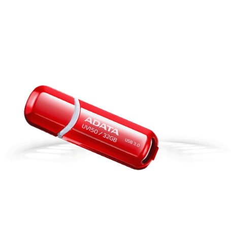 Pendrive ADATA 32GB USB3.0 UV150 czerwony