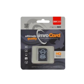 Karta pamięci SD micro 32GB IMRO 2w1+adapter 