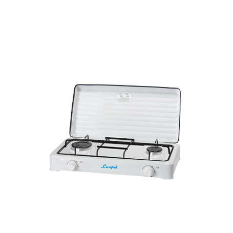 LUXPOL kuchenka 2-palnikowa K02S 