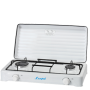 LUXPOL kuchenka 2-palnikowa K02S 