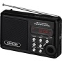 SENCOR radio  SRD 215 B czarne