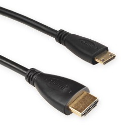Przyłącze HDMI x miniHDMIi  1.8m 