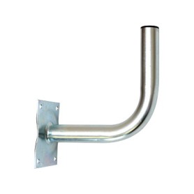 S uchwyt mocujący do muru 30cm