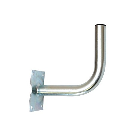 S uchwyt mocujący do muru 30cm