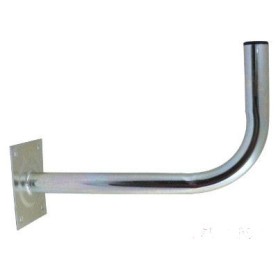 S uchwyt mocujący do muru długi 40cm