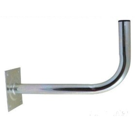 S uchwyt mocujący do muru długi 50cm