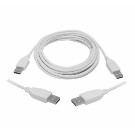 Przyłącze USB x USB (wtyk-wtyk ) 4m LX8347