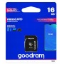 Karta pamięci SD micro 16GB GOODRAM 2w1+adapter M1AA