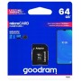 Karta pamięci SD micro 64GB GOODRAM 2w1+adapter  M1AA