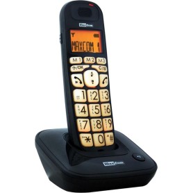 MAXCOM telefon MC6800 czarny
