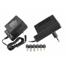 Zasilacz wielozakresowy 1500mA LXG25