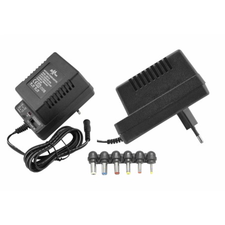 Zasilacz wielozakresowy 1500mA LXG25