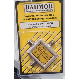 Przyłącze zwrotnica sygn.ant.1-12/21-60 Badmor