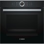 BOSCH-piekarnik do zabudowy HBG 633NB1 czarny
