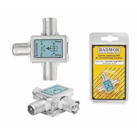 Przyłącze sumator sygnału  S-2 nieb.mini Badmor