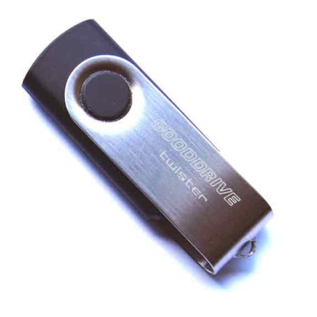 Pendrive GOODRAM 32GB  TWISTER  USB 3.0 UTS3-0320K0R11