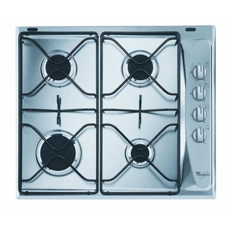 WHIRLPOOL-płyta do zabudowy AKM 268 IX  gazowa