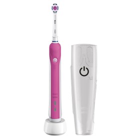 BRAUN szczoteczka PRO750 PINK