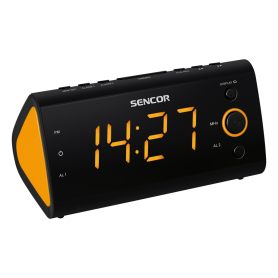 SENCOR radiobudzik SRC 170 OR