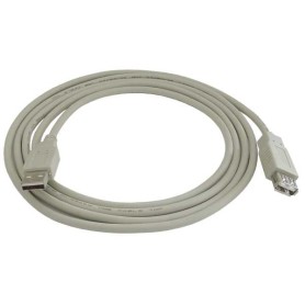 Przedłużacz USB  wt.-gn. 3m