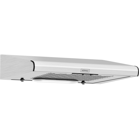 KERNAU okap KBH 0960 S  srebrny 60cm