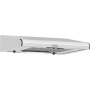 KERNAU okap KBH 0960 S  srebrny 60cm