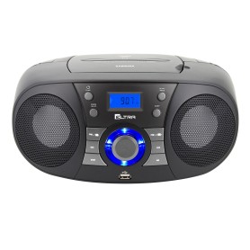 ELTRA radio-cd Sabrina CD 60BT czarny