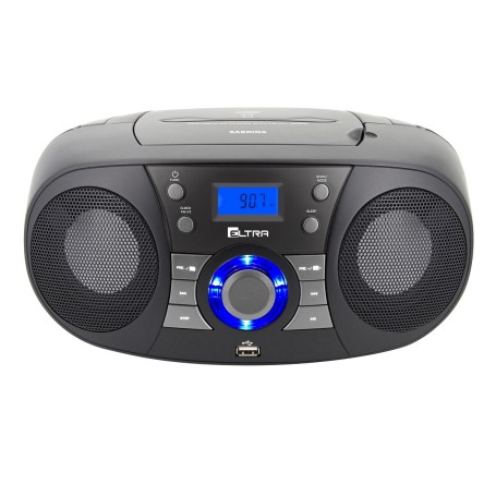 ELTRA radio-cd Sabrina CD 60BT czarny