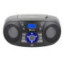 ELTRA radio-cd Sabrina CD 60BT czarny